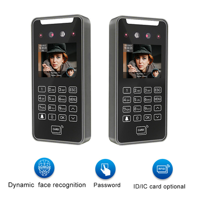 Aplikacja kontroli dostępu biometrycznego twarzy Telegram bezpłatnie