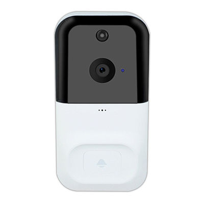 IP66 720P inteligentny domowy bezprzewodowy dzwonek wideo z aplikacją mobilną