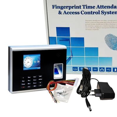 3G GSM RS485 Biometryczny system kontroli czasu odcisków palców