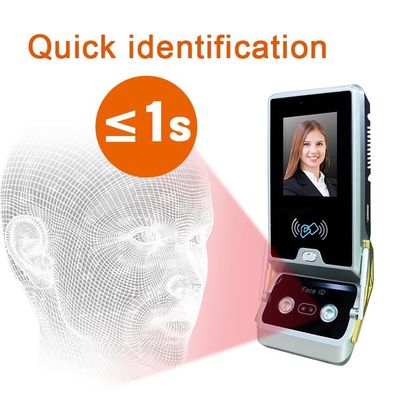 2.8-calowy system kontroli dostępu do rozpoznawania twarzy TFT SDK