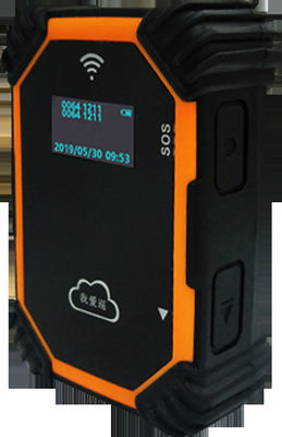 Wodoodporny system monitorowania RFID WIFI GPS GPRS Guard Tour