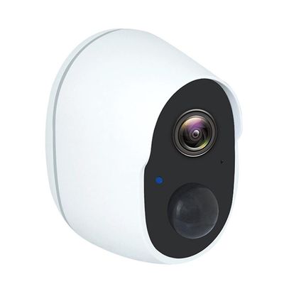 Zewnętrzna bezprzewodowa kamera 21x Mini Wifi z aplikacją na smartfona