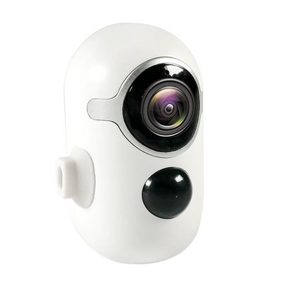 3.6mm 3MP Wodoodporna kamera IP65 Mini WiFi Zewnętrzna IR Night Vision