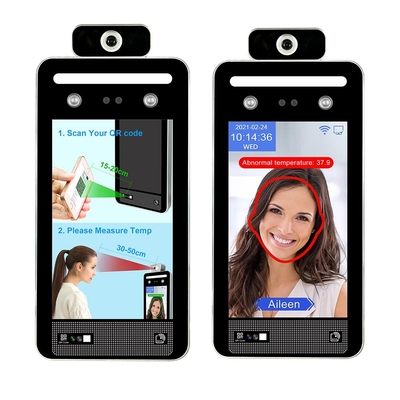 USB RS485 EU Green Pass Scanner Czytnik kodów QR Kontrola dostępu