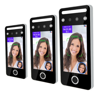 jakość  1.2G Dual Core 0.6T Biometric Fingerprint Access Control Attendance Machine fabryka