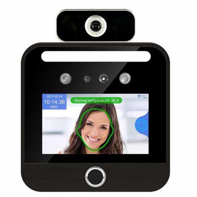 jakość  Employee Face Recognition Attendance Machine Temperature Detection fabryka