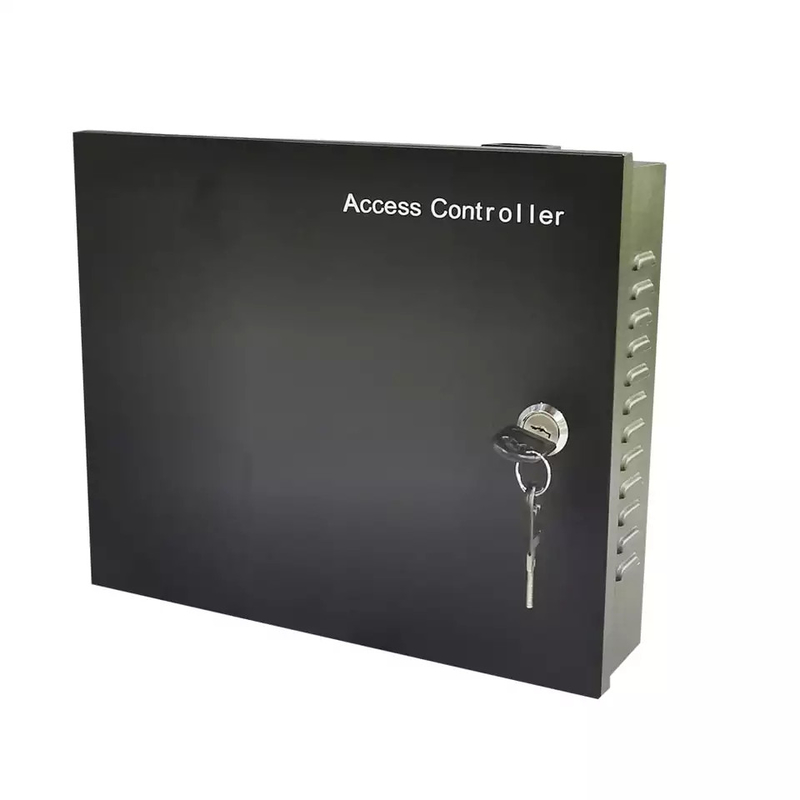 Wiegand RS485 USB TCP IP 4 Kontroler dostępu do drzwi System kontroli dostępu z bezpłatnym SDK