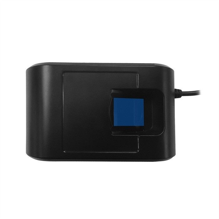 Darmowy SDK Cyfrowy przenośny biometryczny skaner linii papilarnych Czytnik kabli USB