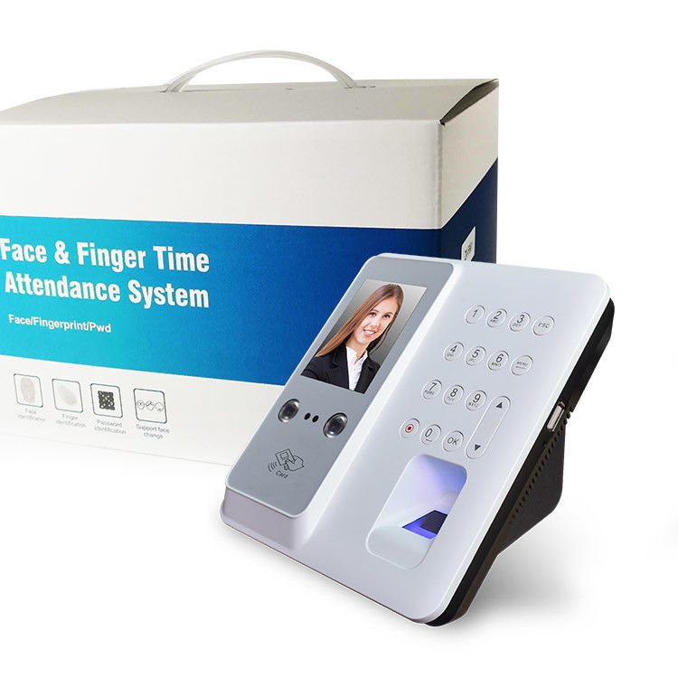 TMF610 Biometryczny 2,8-calowy system kontroli dostępu odcisków palców