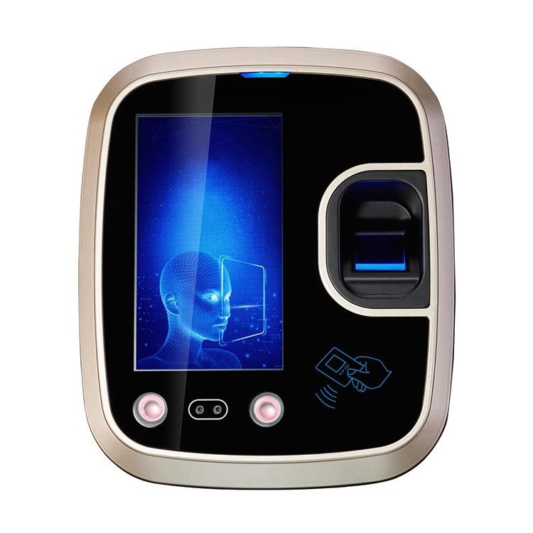 4,8-calowy ekran dotykowy Cloud Wolny SDK Stempel Karta Time Machine