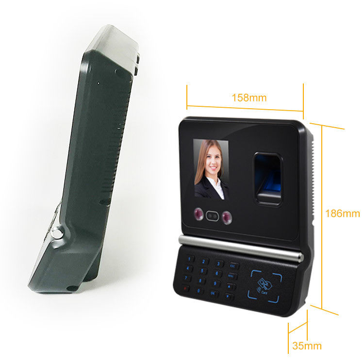 Biometryczny system rozpoznawania twarzy OEM z akumulatorem