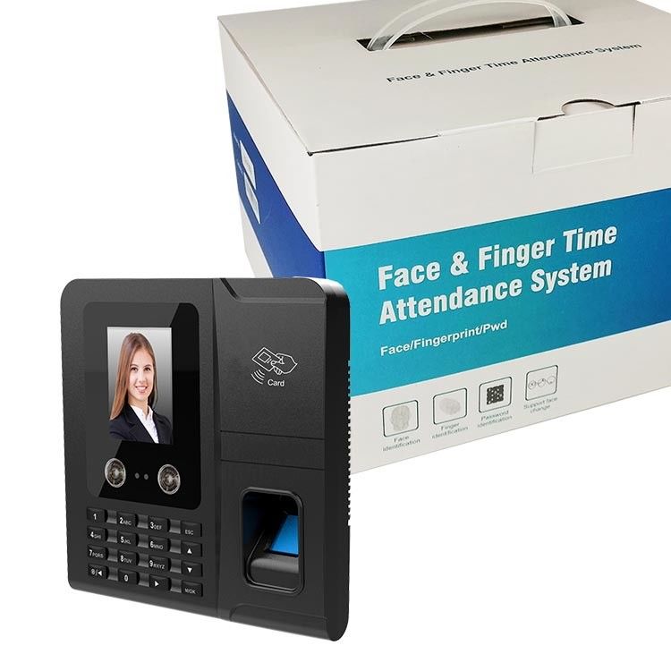 Wifi 3G 4G Eye Scanner TFT TM F650 Maszyny do rozpoznawania twarzy