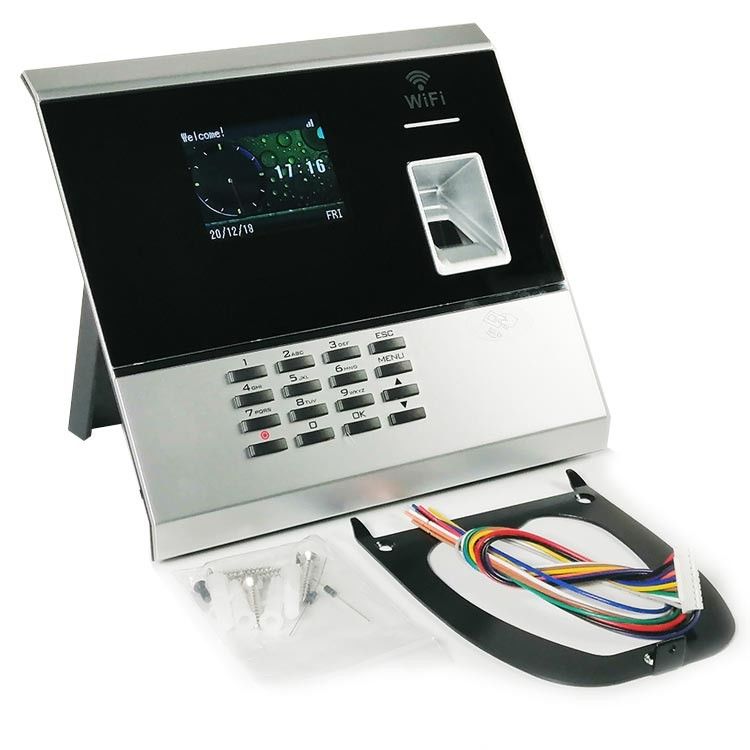 LCD SIM WIFI Bezprzewodowa maszyna do obsługi linii papilarnych 1,25 kg