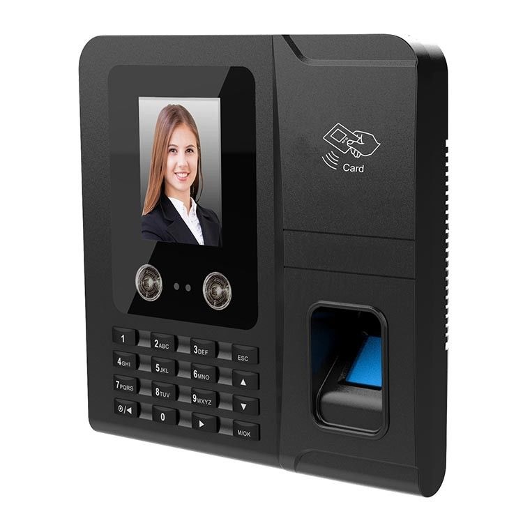 Darmowe oprogramowanie TMF650 0,5 s System obecności biometrycznej twarzy