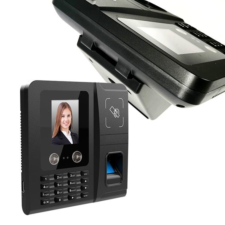 Darmowe oprogramowanie TMF650 0,5 s System obecności biometrycznej twarzy