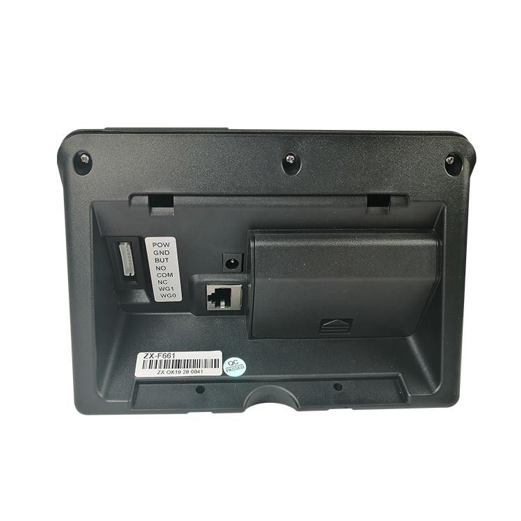 Pracownik SDK TFT TMF661 Biometryczny system rozpoznawania twarzy