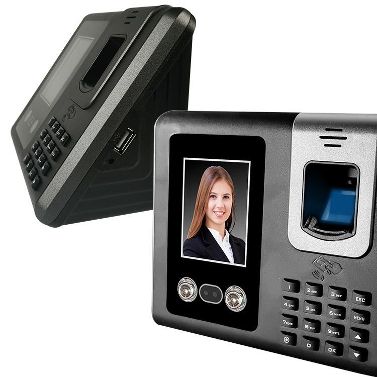 Pracownik SDK TFT TMF661 Biometryczny system rozpoznawania twarzy
