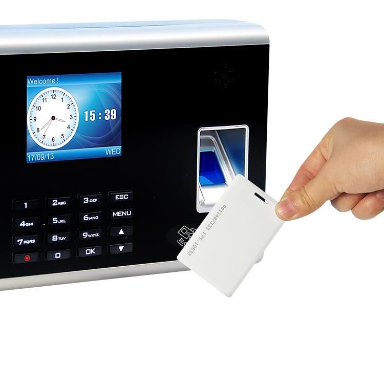 3G GSM RS485 Biometryczny system kontroli czasu odcisków palców