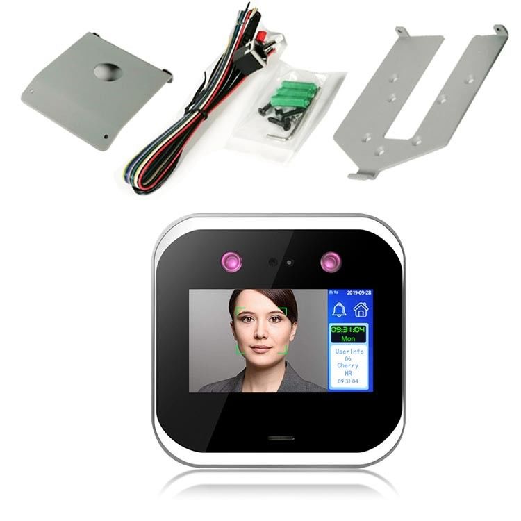 TCP IP USB Dynamic FCC Biometryczne rozpoznawanie twarzy