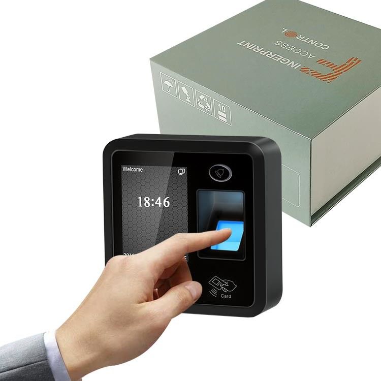 Karta RFID typu Cloud Swipe TFS28 Biometryczna kontrola dostępu odcisków palców