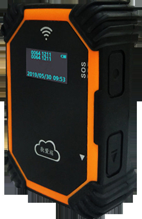Wodoodporny system monitorowania RFID WIFI GPS GPRS Guard Tour