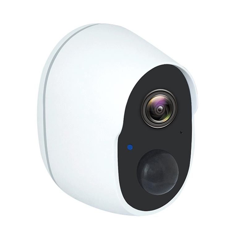 Zewnętrzna bezprzewodowa kamera 21x Mini Wifi z aplikacją na smartfona
