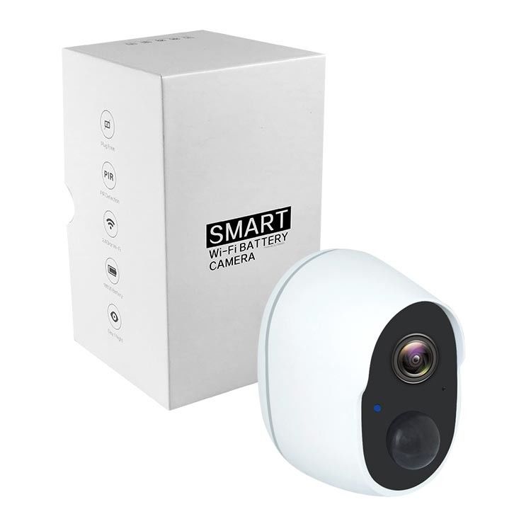 Bezpieczeństwo sieci CCTV Bezprzewodowa kamera 5MP 128GB 200W Mini WiFi