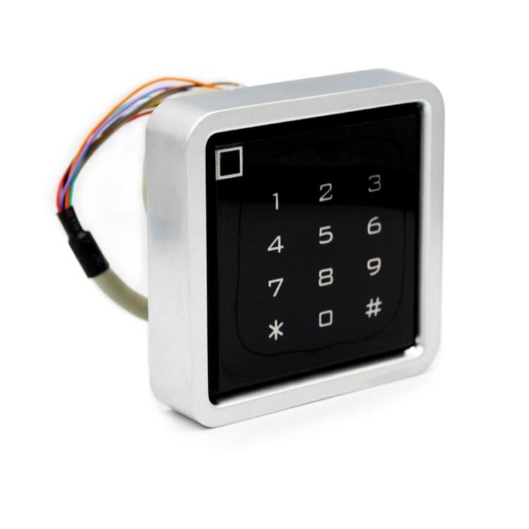 Odległość przeciągnięcia karty 2 cm System kontroli dostępu bezpieczeństwa RFID