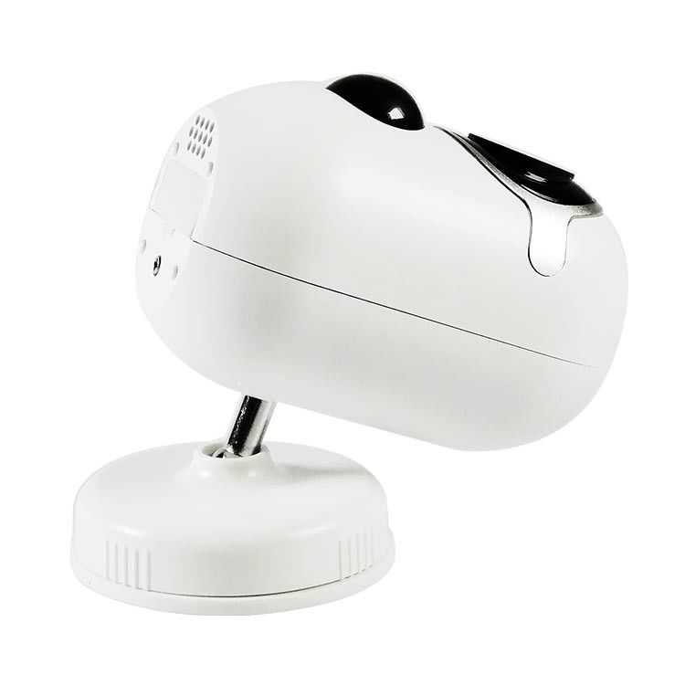 Zewnętrzna dwukierunkowa kamera do nagrywania wideo z energią słoneczną 1080P Bezprzewodowa kamera Wifi Mini CCTV