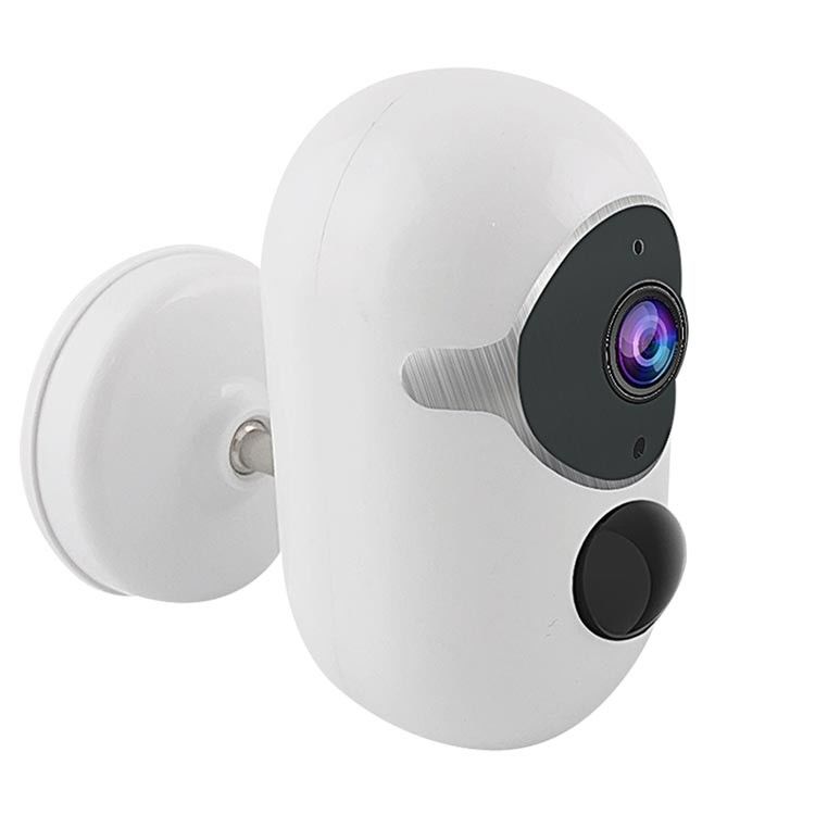 Wodoodporny bezprzewodowy system kamer IP 1080P 2MP Home Surveillanc CCTV