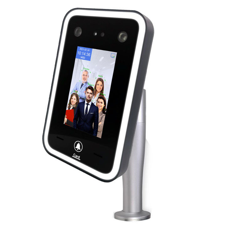 TCP IP Cloud Free Face Recognition Machine Biometryczny system dostępu do bramy