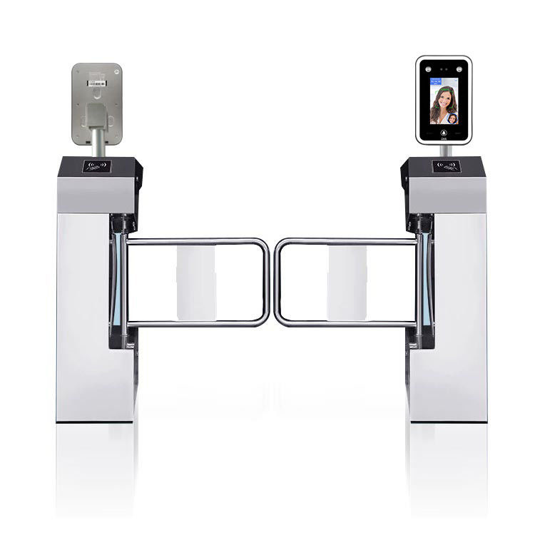 TCP IP Cloud Free Face Recognition Machine Biometryczny system dostępu do bramy
