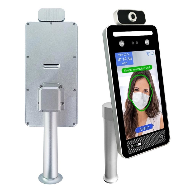 USB RS485 EU Green Pass Scanner Czytnik kodów QR Kontrola dostępu