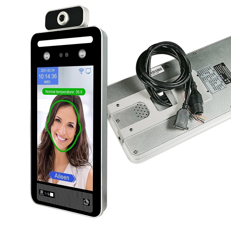 USB RS485 EU Green Pass Scanner Czytnik kodów QR Kontrola dostępu