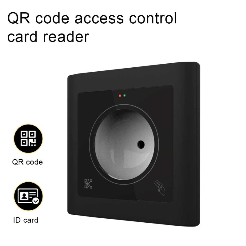 Wiegand 26 34 Czytnik kart kontroli dostępu do kart NFC QR Code Bliskość