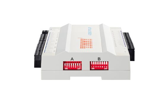 Wiegand RS485 USB TCP IP 4 Kontroler dostępu do drzwi System kontroli dostępu z bezpłatnym SDK