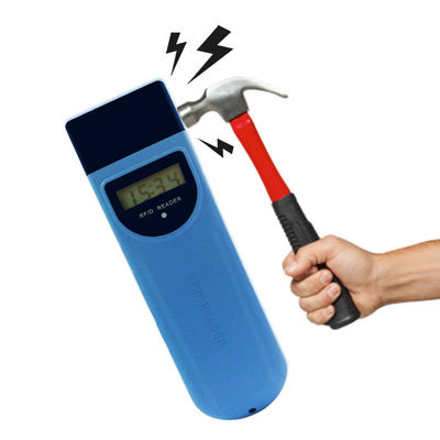 Systemy monitorowania patroli straży RFID z bezpłatnym oprogramowaniem i aplikacją do zarządzania strażą w chmurze