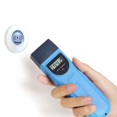 System patrolowania straży RFID z bezpłatnym oprogramowaniem komputerowym do zarządzania strażą