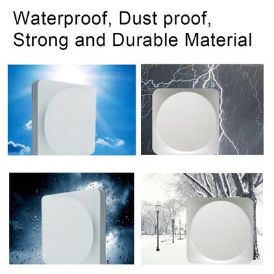 RS485 RJ45 RS232 UHF Karta RFID Kontrola dostępu 8 - 15M dalekiego zasięgu