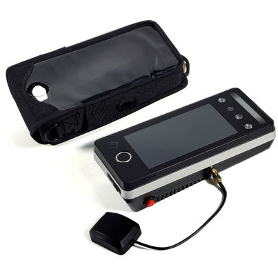 Biometryczne rozpoznawanie twarzy Przenośna maszyna do obsługi czasu pracy pracownika