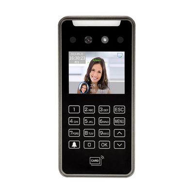 TCP / IP Wifi RFID AI Rozpoznawanie twarzy Produkty biometrycznej kontroli dostępu Oparte na chmurze