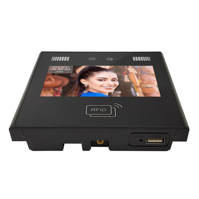 Zarządzanie odwiedzającymi w chmurze Czas obecności Kontrola dostępu AI Rozpoznawanie twarzy