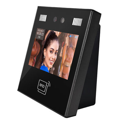 Maszyny do rozpoznawania twarzy o wysokiej dokładności