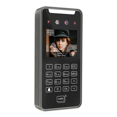 Biometryczne oprogramowanie Wi-Fi Cloud