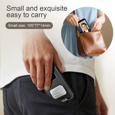 TIMY HF2 Przenośny biometryczny skaner żył dłoni PVR Terminal Wbudowany akumulator 4G LTE 2G 3G Wielopasmowy