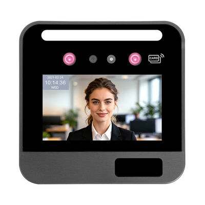 AI-based Smart RFID Card Time Attendance Face Access Control Machine z modułem WiFi/4G