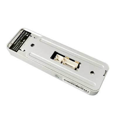 Zewnętrzny ultra cienki biometryczny terminal kontroli dostępu do linii papilarnych Darmowy SDK