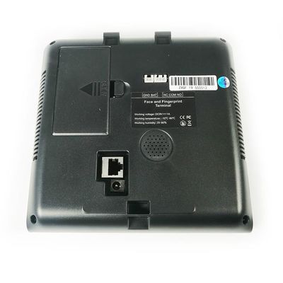 Wykrywanie twarzy przez komputer obsługujący TFT w sieci WWW