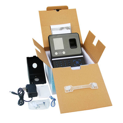 Rozpoznawanie twarzy TFT karty linii papilarnych do kontroli dostępu