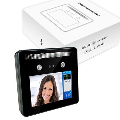 Dynamiczna maszyna do rozpoznawania twarzy TMDF05 TCP IP